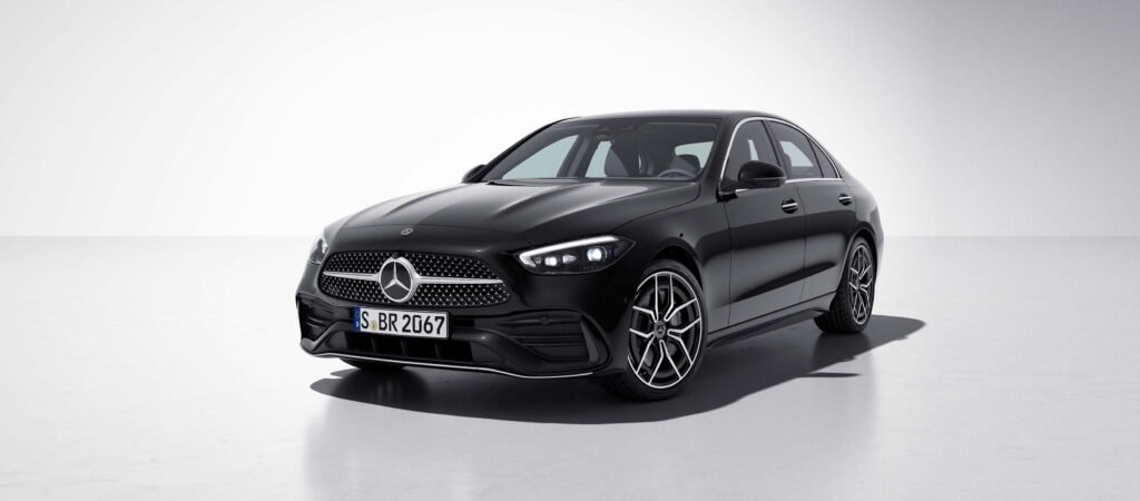 Mercedes-Benz C180 (2024)