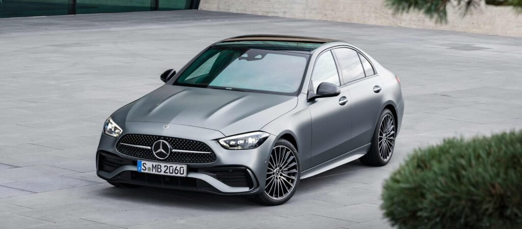 Mercedes-Benz C180 (2023)