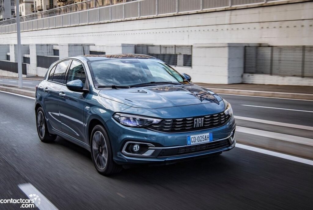 Fiat Tipo Topline (2020)