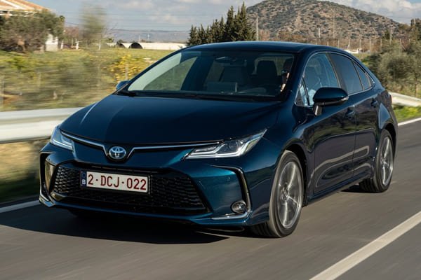 Toyota Corolla (2023)